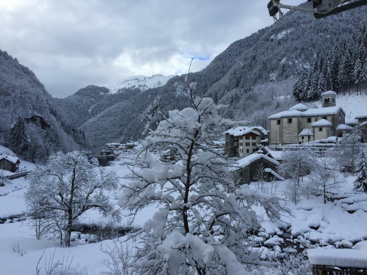 La Posa Sul Lago Rimasco Luaran gambar