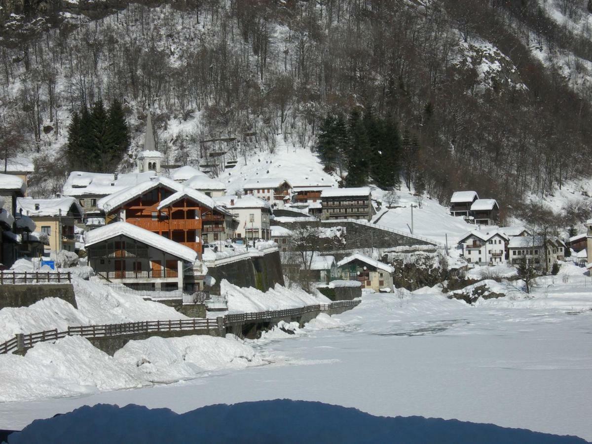 La Posa Sul Lago Rimasco Luaran gambar