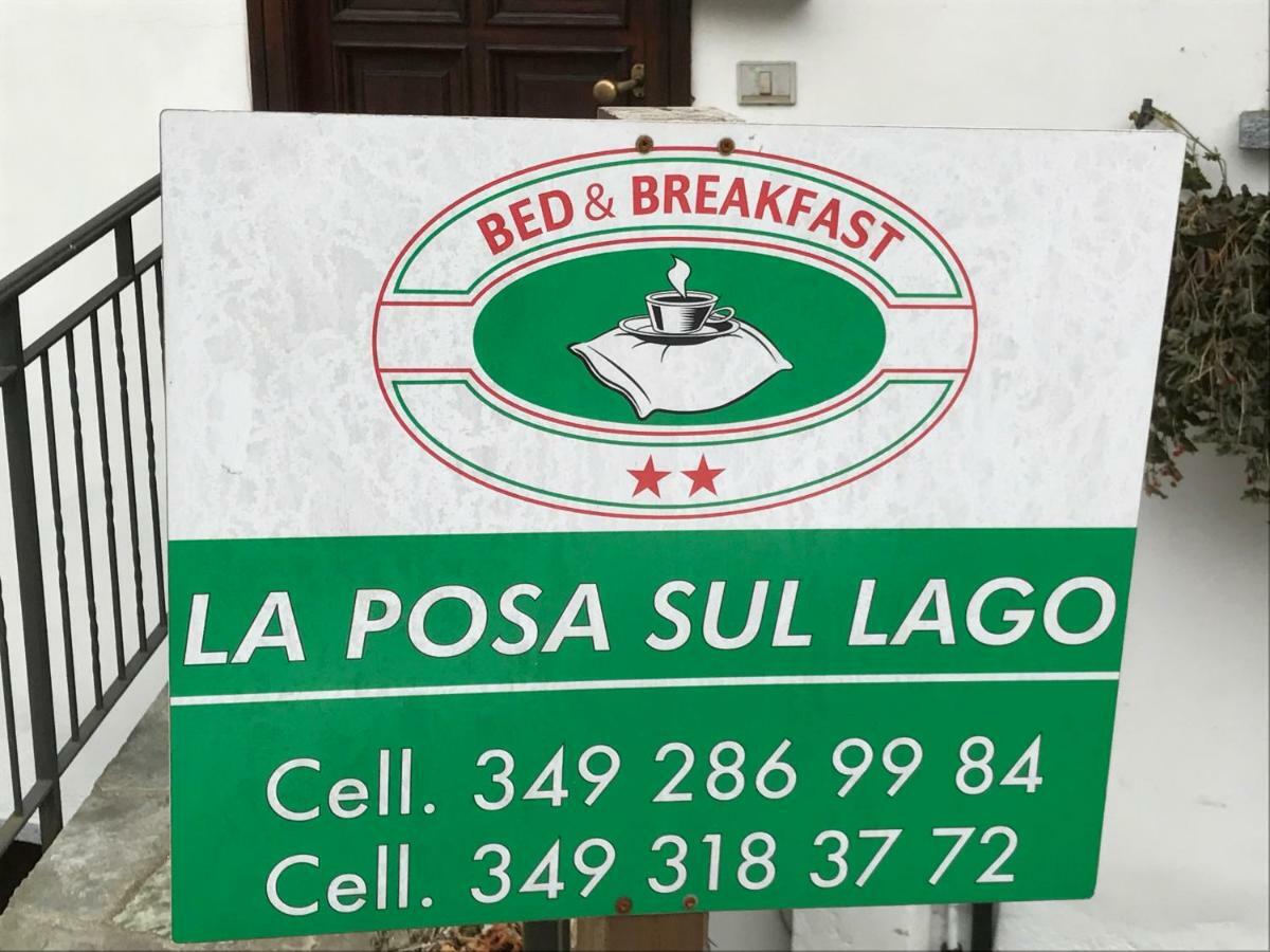 La Posa Sul Lago Rimasco Luaran gambar